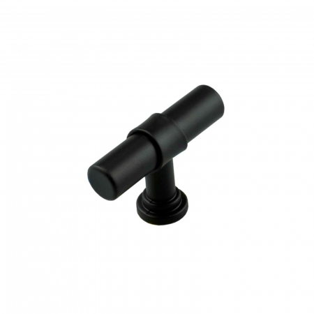 Manere & Butoni Mobilier - Buton mobilier MBK negru mat
