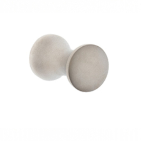 Hooks/cuier - Buton Ruza Ø 15.5mm h 27 mm