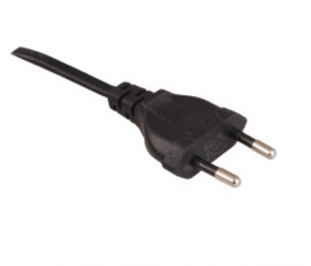 Transformator 12V - 24 V - cablu cu ștecher EURO