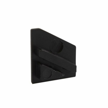 Profil LED - Capac pentru capăt  al Profilului Led TRI LINE