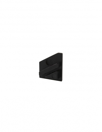 Profil LED - Capac Profil Tri Line partea stanga