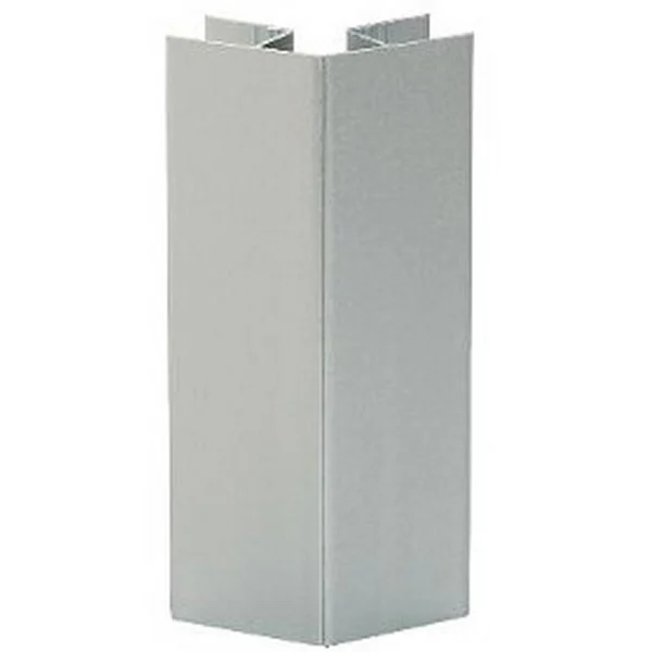 Plinta Aluminiu / PVC - Colţar reglabil -90°/+270° Plintă Dreaptă H120