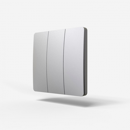 Comutatoare si Controlere - Comutator Cinetic wireless 3 butoane IP 67