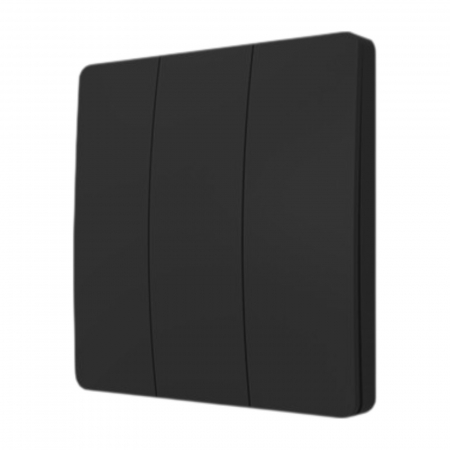 Comutatoare si Controlere - Comutator Cinetic wireless 3 butoane IP 67