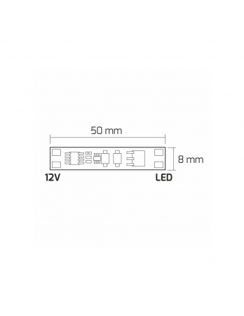 Comutator RUMMY cu Senzor de Proximitate pentru Profile cu LED [4]
