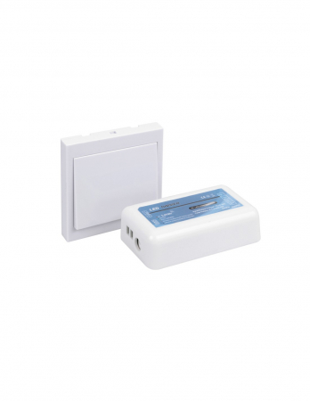 Comutatoare si Controlere -  Controllerul RF cu întrerupător MONO LED marca Design Light