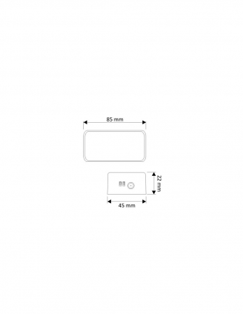 Controler RF LED RGB [1]