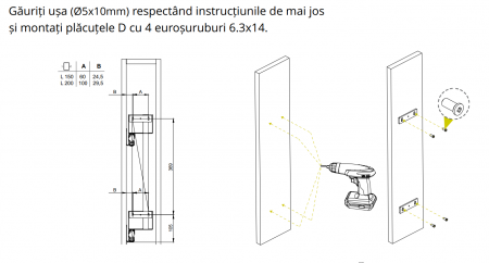 Coș Jolly  SIGE cu Amortizare gama Pro Line [6]