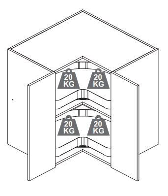 Cos Rotativ 3/4 Pro Line [2]