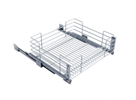 Sertar  Depozitare - Sertar coș INOX 30Kg   900mm