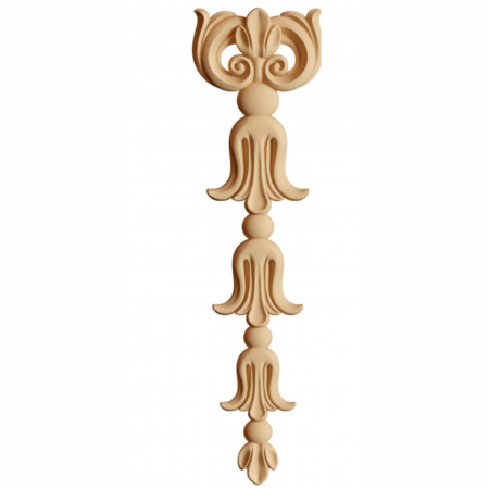 Decor - Elemente decorative Lemn si MDF - Element Decorativ Lemn și MDF Decor - Modelul DC 05*
