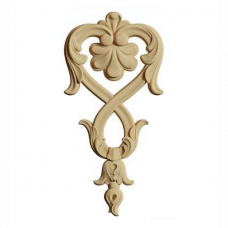 Decor - Elemente decorative Lemn si MDF - Element Decorativ Lemn și MDF Decor - Modelul DC 12*