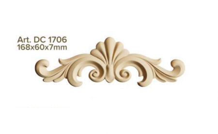 Element Decorativ Lemn și MDF Decor - Modelul DC [5]