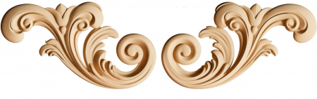 Decor - Elemente decorative Lemn si MDF - Element Decorativ Lemn și MDF Decor - Modelul DC 3007 / 4007