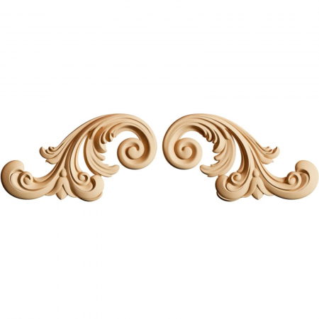 Decor - Elemente decorative Lemn si MDF - Element Decorativ Lemn și MDF Decor - Modelul DC 3007 / 4007