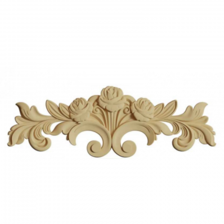 Decor - Elemente decorative Lemn si MDF - Element Decorativ Lemn și MDF Decor - Modelul DC 460M