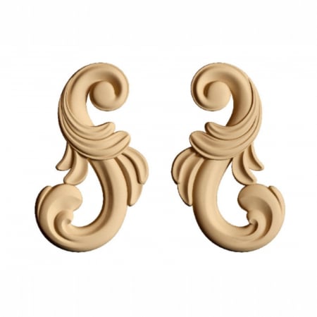 Decor - Elemente decorative Lemn si MDF - Element Decorativ Lemn și MDF Decor - Modelul DS 01