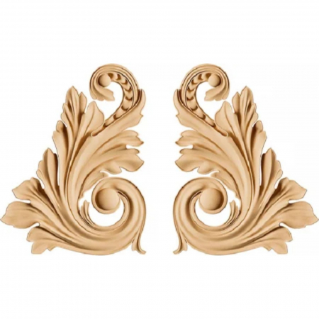 Decor - Elemente decorative Lemn si MDF - Element Decorativ Lemn și MDF Decor - Modelul DU 02