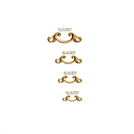 Element Decorativ Lemn și MDF Decor - Modelul DU 08* [1]