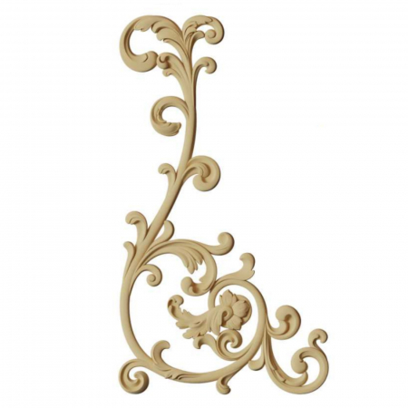 Decor - Elemente decorative Lemn si MDF - Element Decorativ Lemn și MDF Decor - Modelul DU 4223