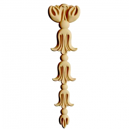 Decor - Elemente decorative Lemn si MDF - Element Decorativ Lemn și MDF Decor - Modelul MD 1438