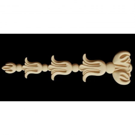 Element Decorativ Lemn și MDF Decor - Modelul MD 1438 [1]