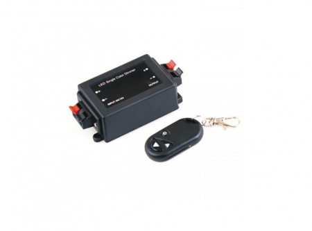 Comutatoare si Controlere - Dimmer RF LED cu Telecomandă