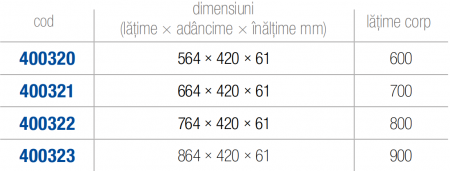 Divizor pentru bijuterii cu glisieră cu amortizare marca Strong [4]