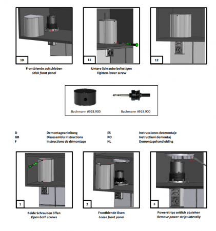 Elevator cover [3]