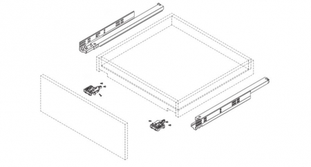Glisiera Seria DS80 TDC pal18mm [1]