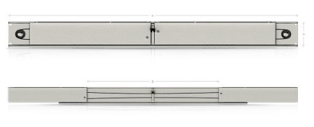 Glisiere sincron 1200 mm pentru mese [3]