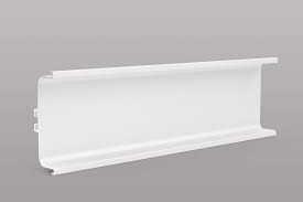 Profil GOLA ,,C " 4.1m finisaj Negru/Alb/Inox, marca OPES, pentru corpuri de mobilier cu sertare [5]
