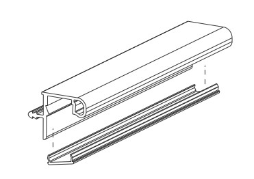 Profilele GOLA de 4m cu LED pentru corpuri suspendate [6]