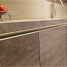 Profil mâner ascuns Gola cu LED  tip ,,L" sau ,,J" 4.1m [7]