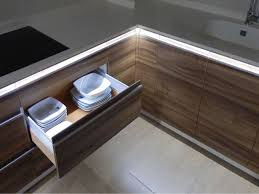 Profil mâner ascuns Gola cu LED  tip ,,L" sau ,,J" 4.1m [8]