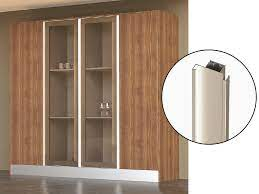 Profilele GOLA ,,Vertical-dublu " 2.7m cu bandă LED  [3]