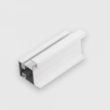 Profil GOLA - Profil GOLA ,,Vertical-simplu" finisaj NEGRU/ALB/INOX 2.7m pentru corpuri de mobilier tip ,,soldat" marca OPES | Profil Vertical 2.7m Gola | Profil Vertical Gola corp mobilier tip soldat