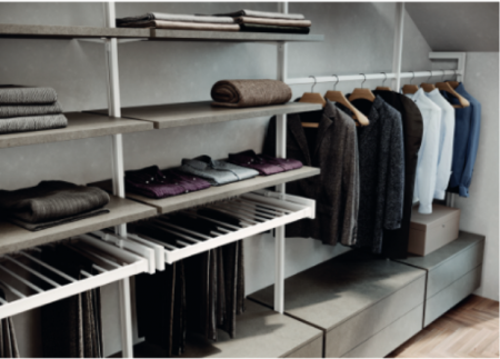 Dressing - GP3 - Set prindere alte elemente pe verticală