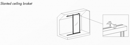 In Out Drive Wood - Element frânare ușă ( inferior/ superior) [5]