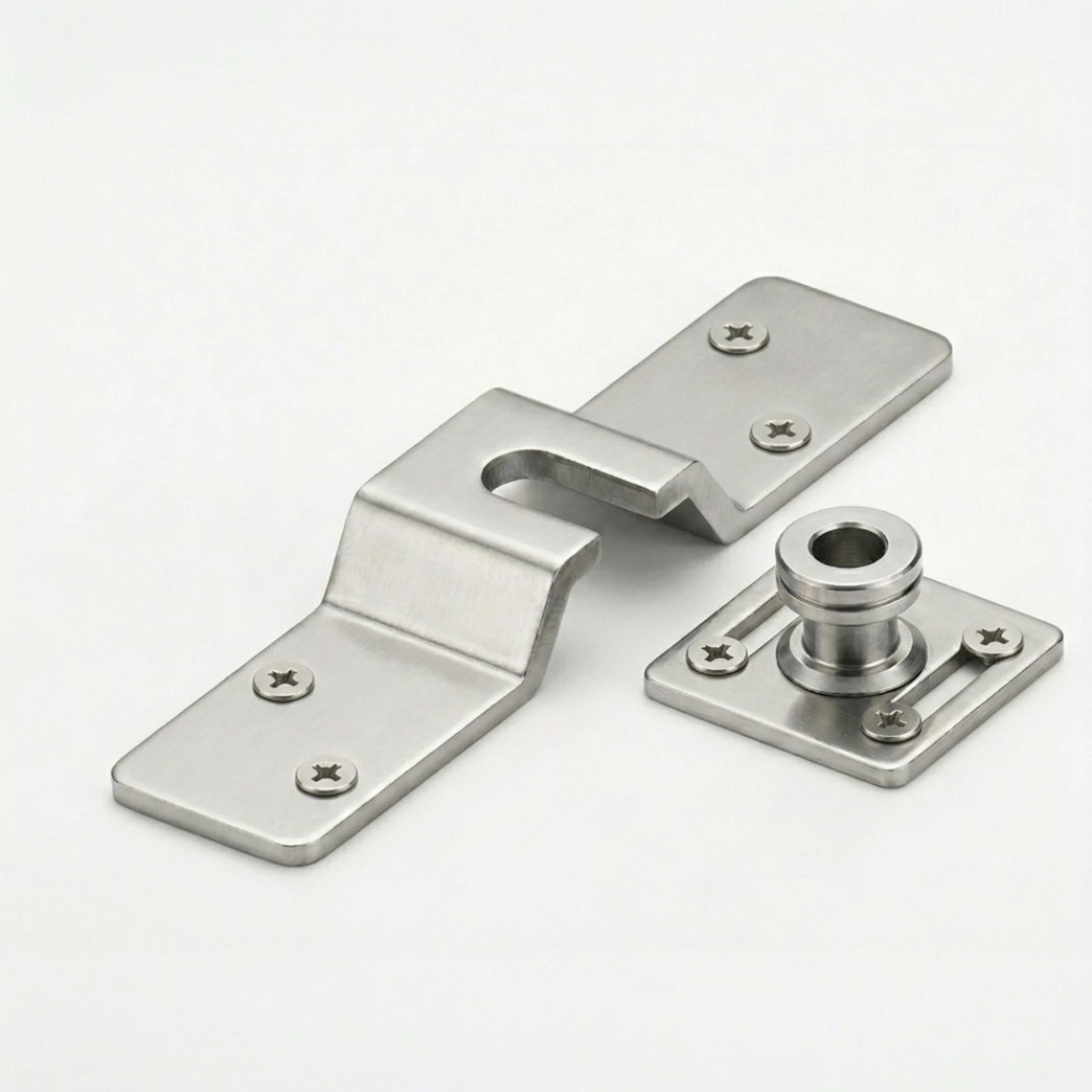 In Out Fly Wood - Set montaj ușă [2]