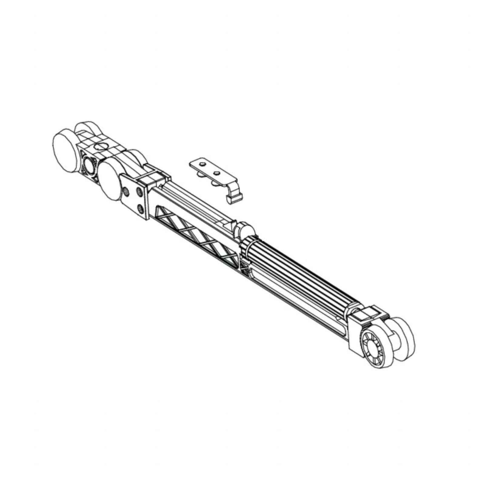 Set role cu amortizare - In Out Fly Wood [6]