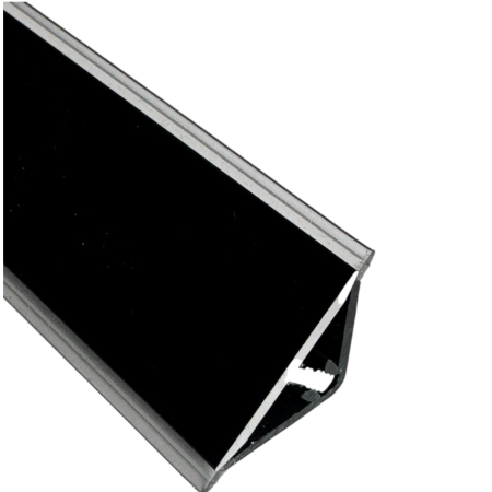 Inaltator Blat Antistrop - Înălțător triunghiular (profil antistrop) L 4000mm marca OPES