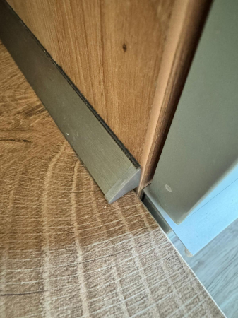 Înălțător triunghiular (profil antistrop) L 4000mm marca OPES [5]