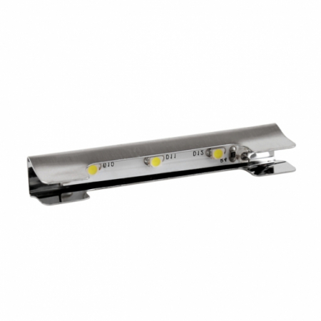 Banda LED - LED Clip Metal - Miniprofil metalic bandă LED