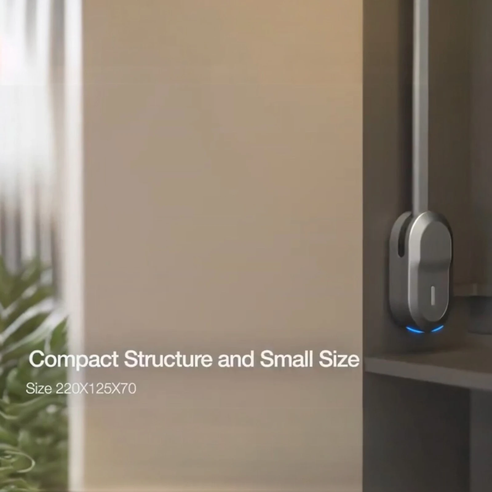 Lift electric pentru garderobă JIECANG – sistem automat coborâre bară haine, cu telecomandă [4]