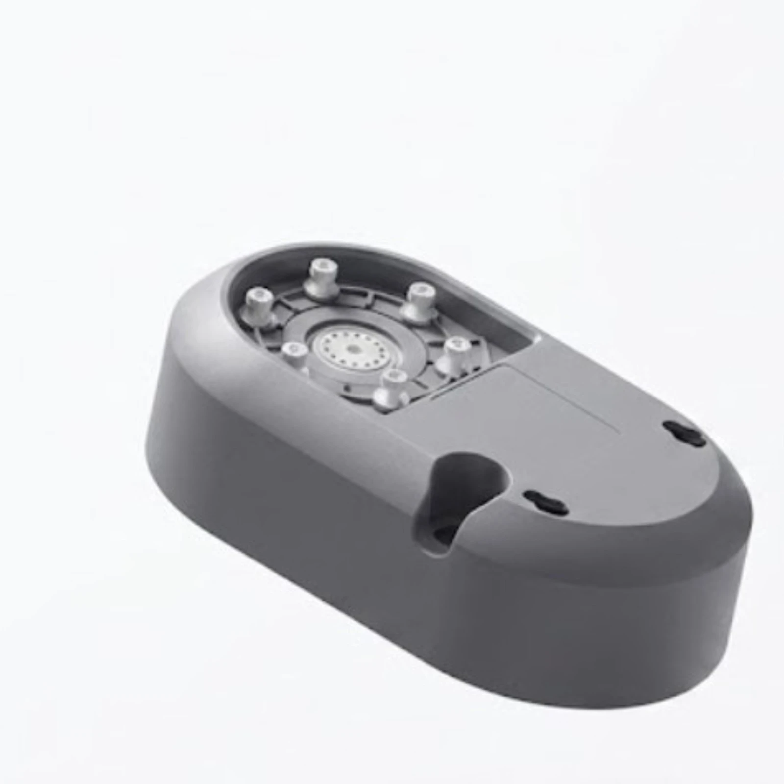 Lift electric pentru garderobă JIECANG – sistem automat coborâre bară haine, cu telecomandă [11]
