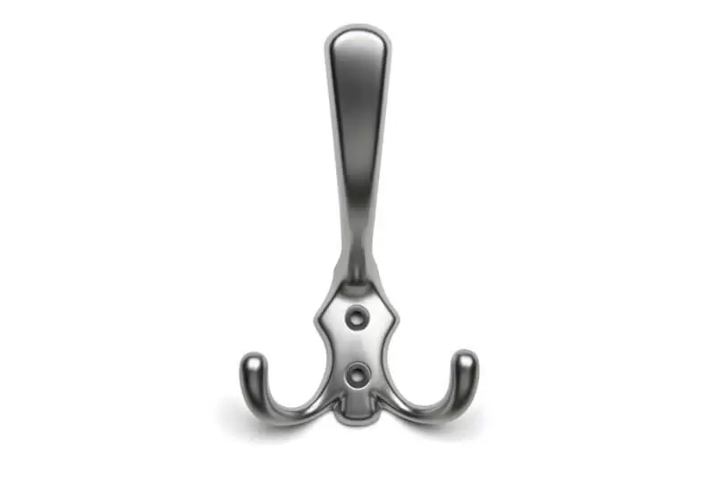 Agățătoarea pentru cuier Lugo Hook  76 x 123 mm [8]