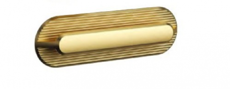 Manere & Butoni Mobilier - Mâner Alfa Auriu mat