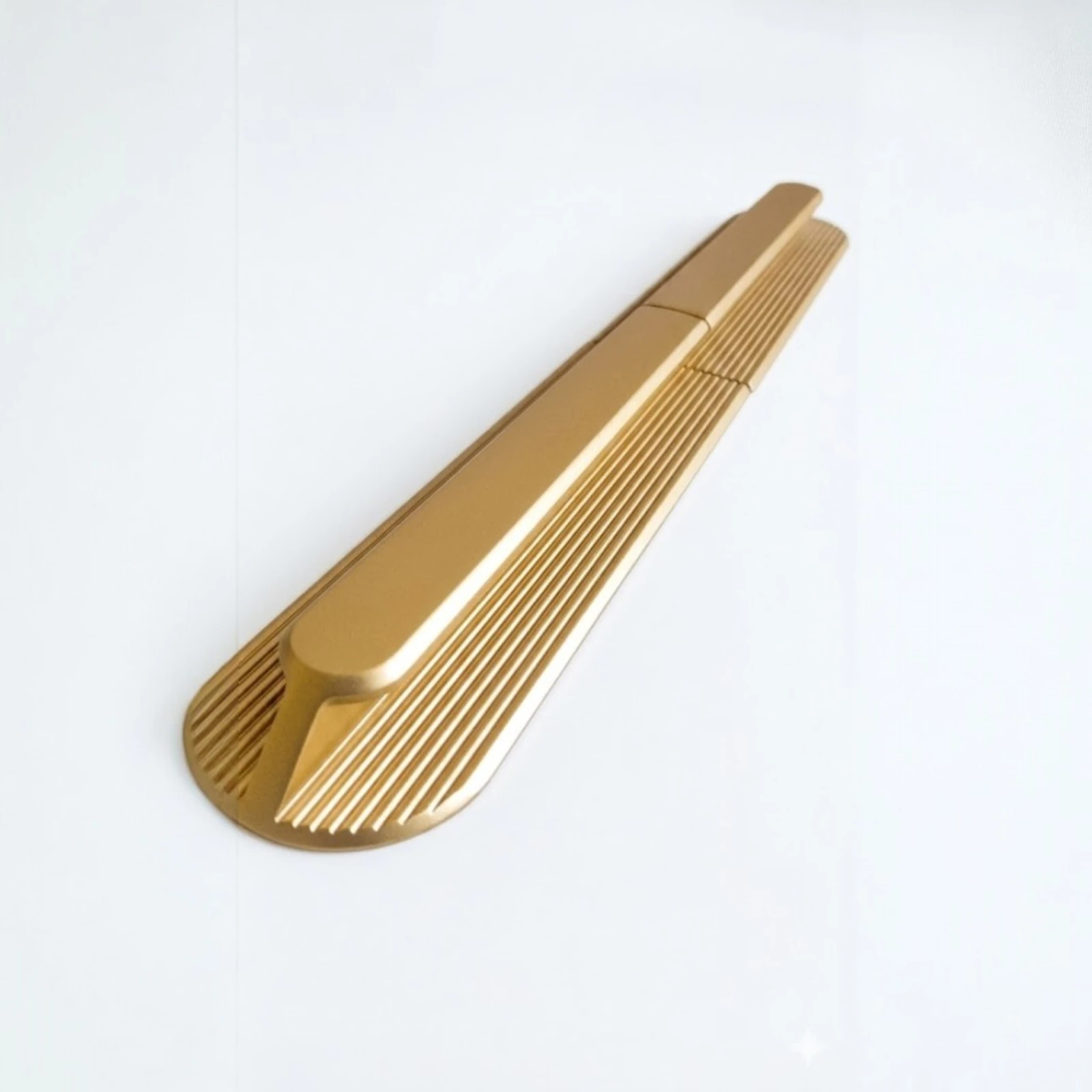 Manere pentru mobilă - Maner  Alfa Duo (Set) Auriu Mat