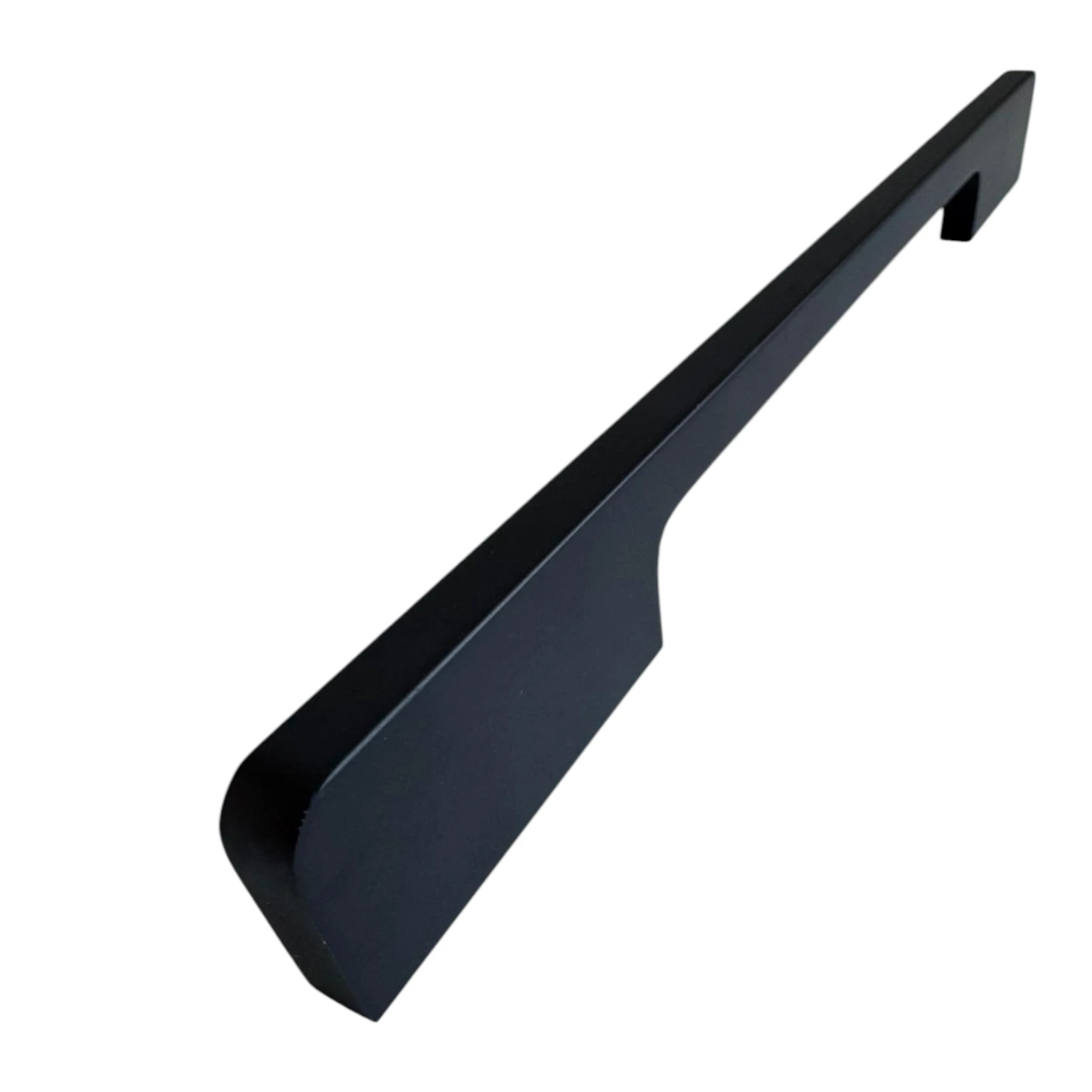 Manere pentru mobilă - Maner Architect  Negru mat